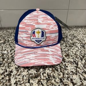 NEW 2025 Ryder cup hat